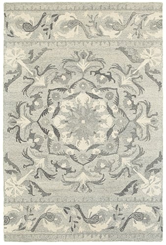 5' 0" X  8' 0" Rectangle Rug