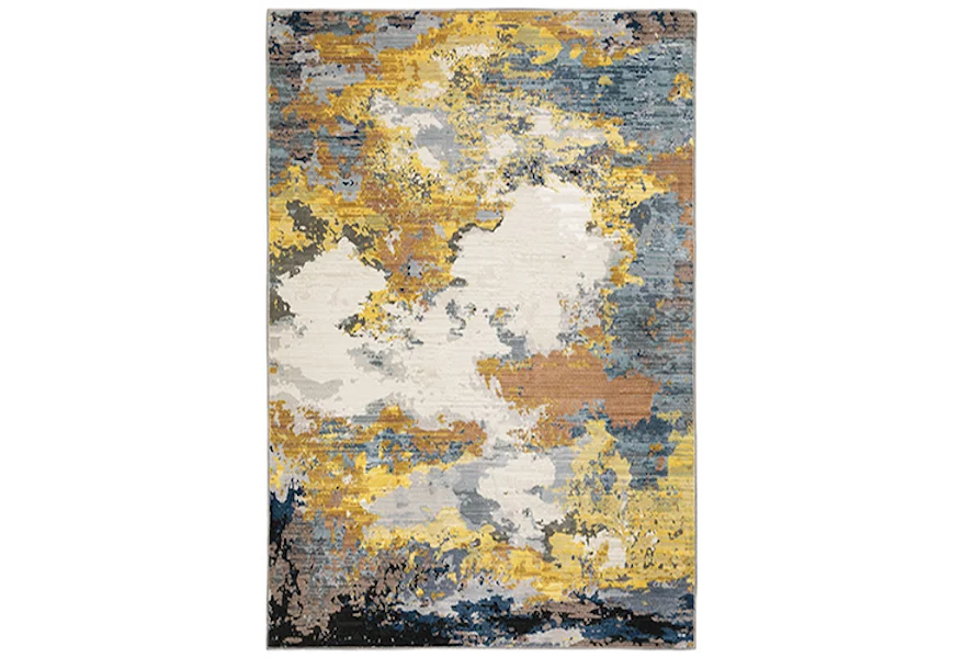 CARAVAN 2' 3" X  7' 6" Rug by Oriental Weavers at Furniture Superstore - Rochester, MN