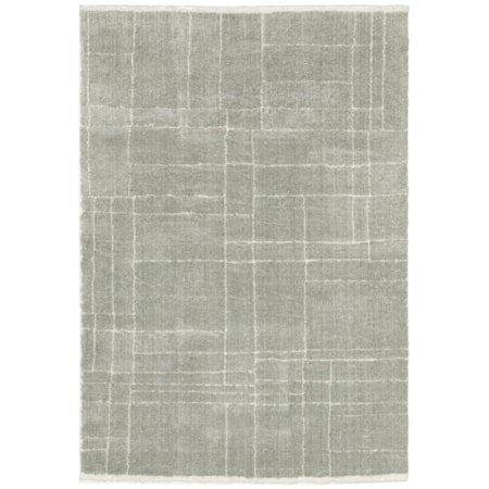 9'10" X 12'10" Rug