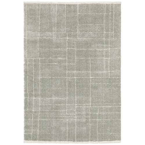 9'10" X 12'10" Rectangle Rug