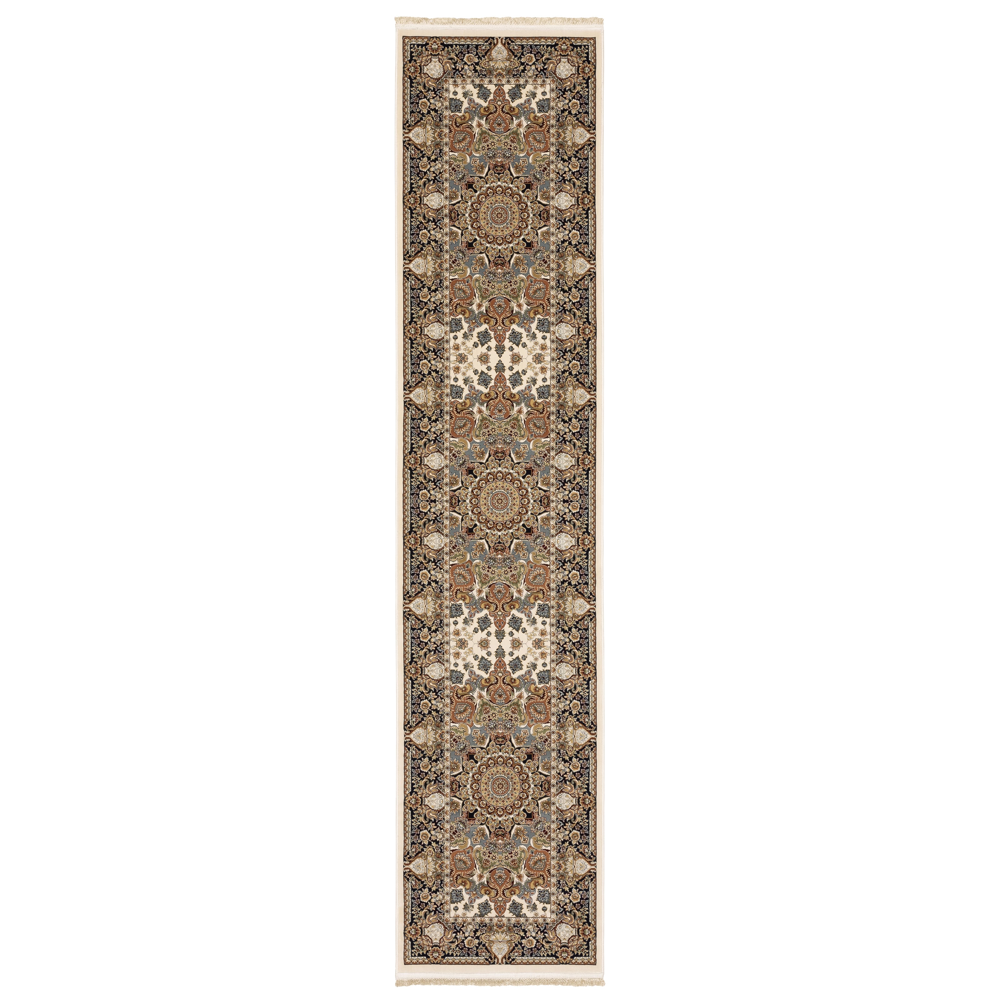 2' 3" X 10'  Rug