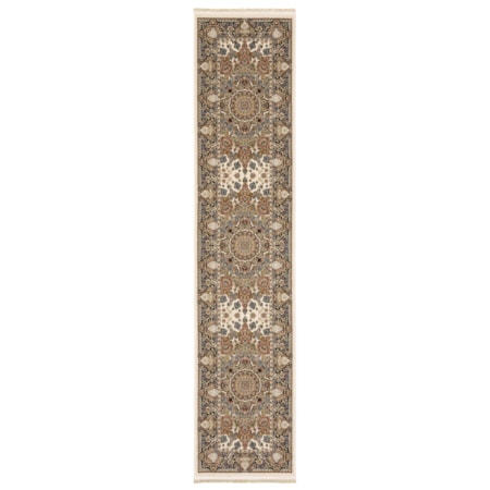 2' 3" X 10'  Rug