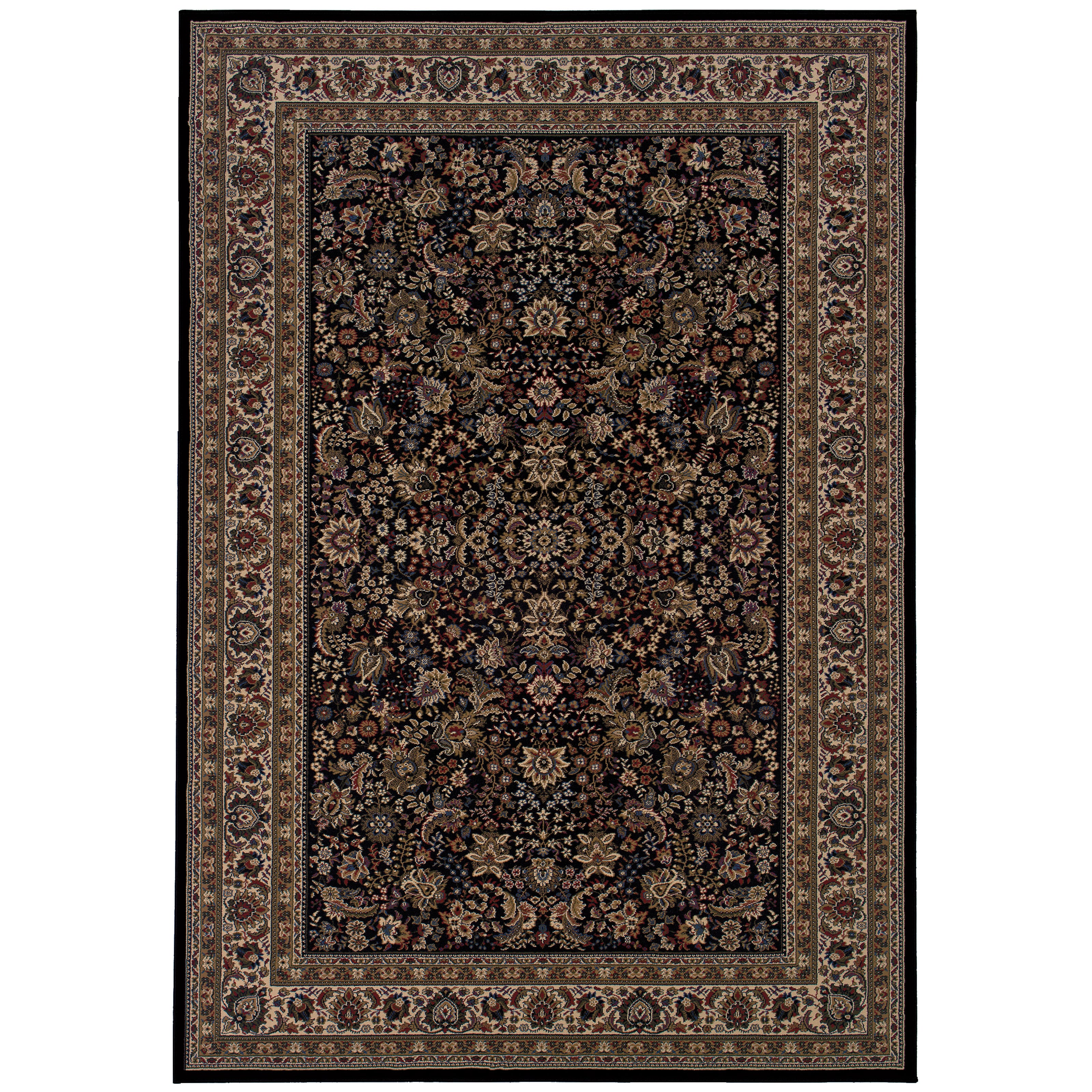 10' X 12' 7" Rug