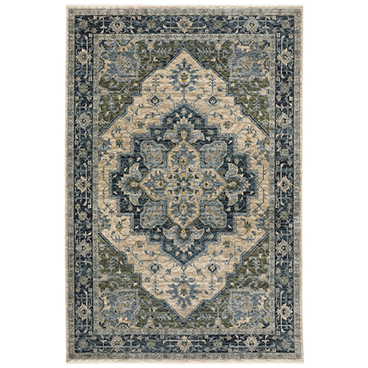 Oriental Weavers Aberdeen 2' X  3'  Rug