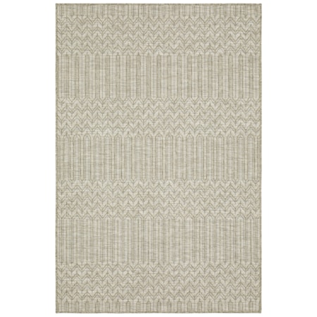 5' 3" X 7' 3" Rug