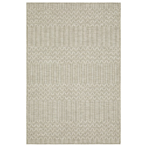 5' 3" X  7' 3" Rectangle Rug