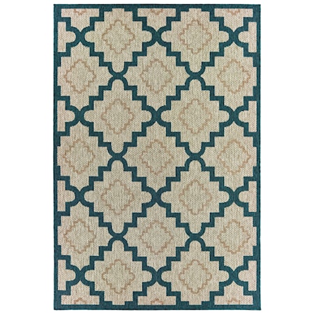 7&apos;10&quot; X 10&apos; Rectangle Rug