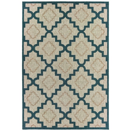 7'10" X 10' Rectangle Rug