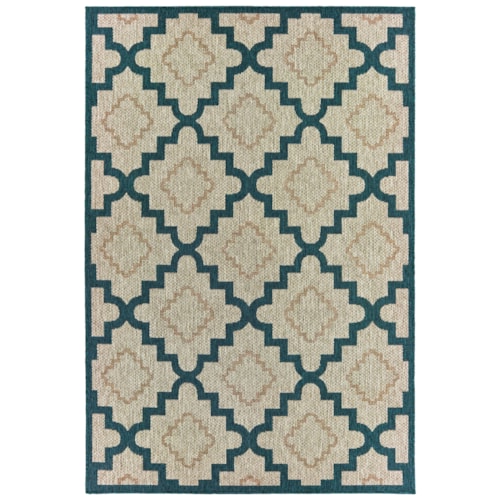 7'10" X 10' Rectangle Rug