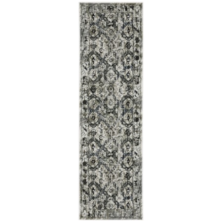 2' 3" X 7' 6" Rug