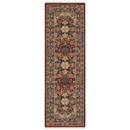 2' 6" X 12' Runner Rug