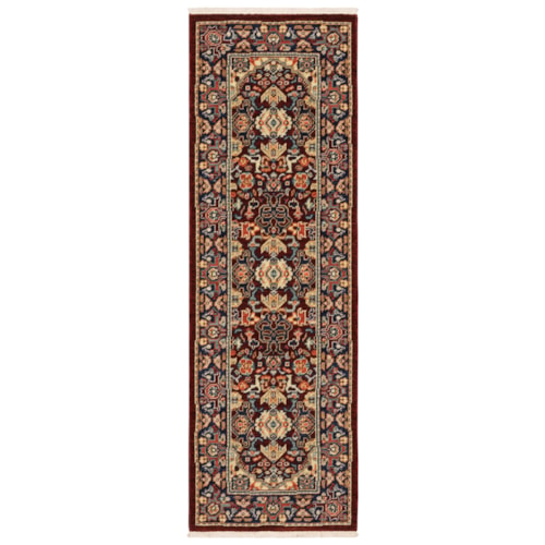 2' 6" X 12' Runner Rug