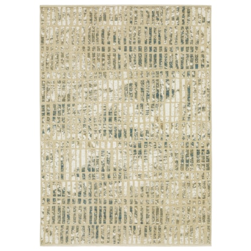 7'10" X 10'10" Rectangle Rug