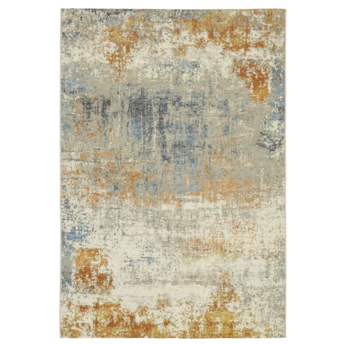 3' 9 X  5' 9 Egypt Rug