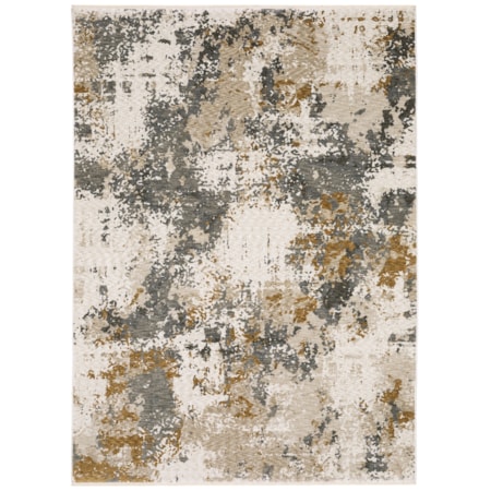 5' 3" X 7' 6" Rug