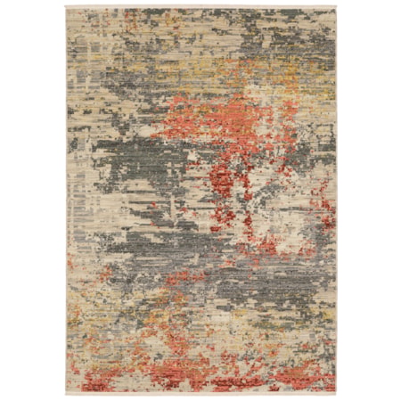 6' 7" X 9' 6" Rug