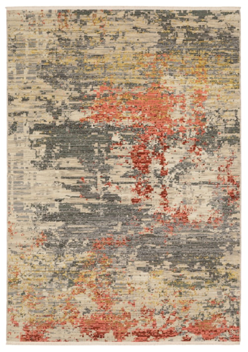 9'10" X 12'10" Rectangle Rug