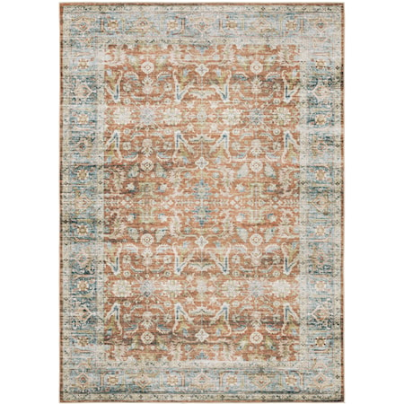 7' 6" X 10'  Rug