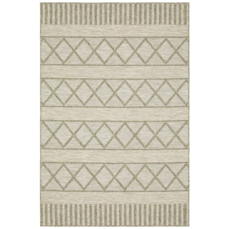 9'10" X 12'10" Rug