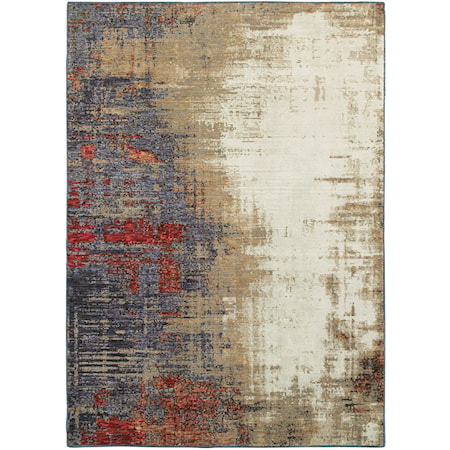 8' 6" X 11' 7" Rectangle Rug