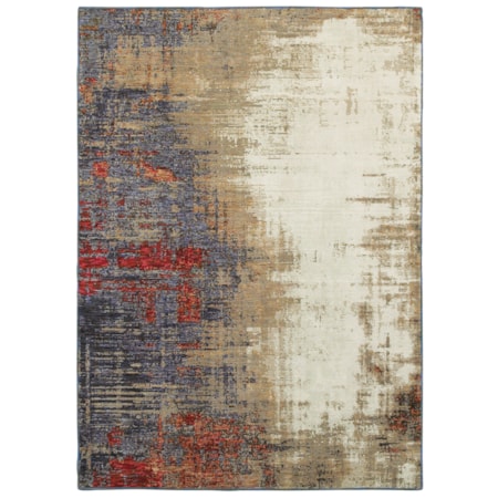 8&apos; 6&quot; X 11&apos; 7&quot; Rectangle Rug