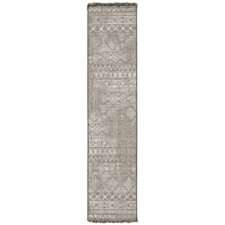 1'10" X 7' 6" Rug