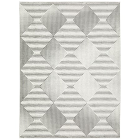 5' 3" X 7' 6" Rug