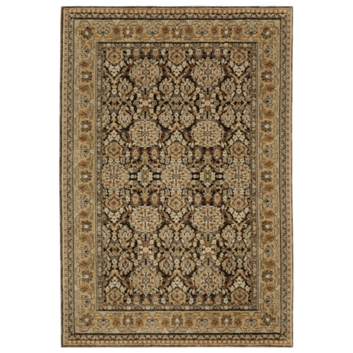 7'10" X 10'10" Rectangle Rug