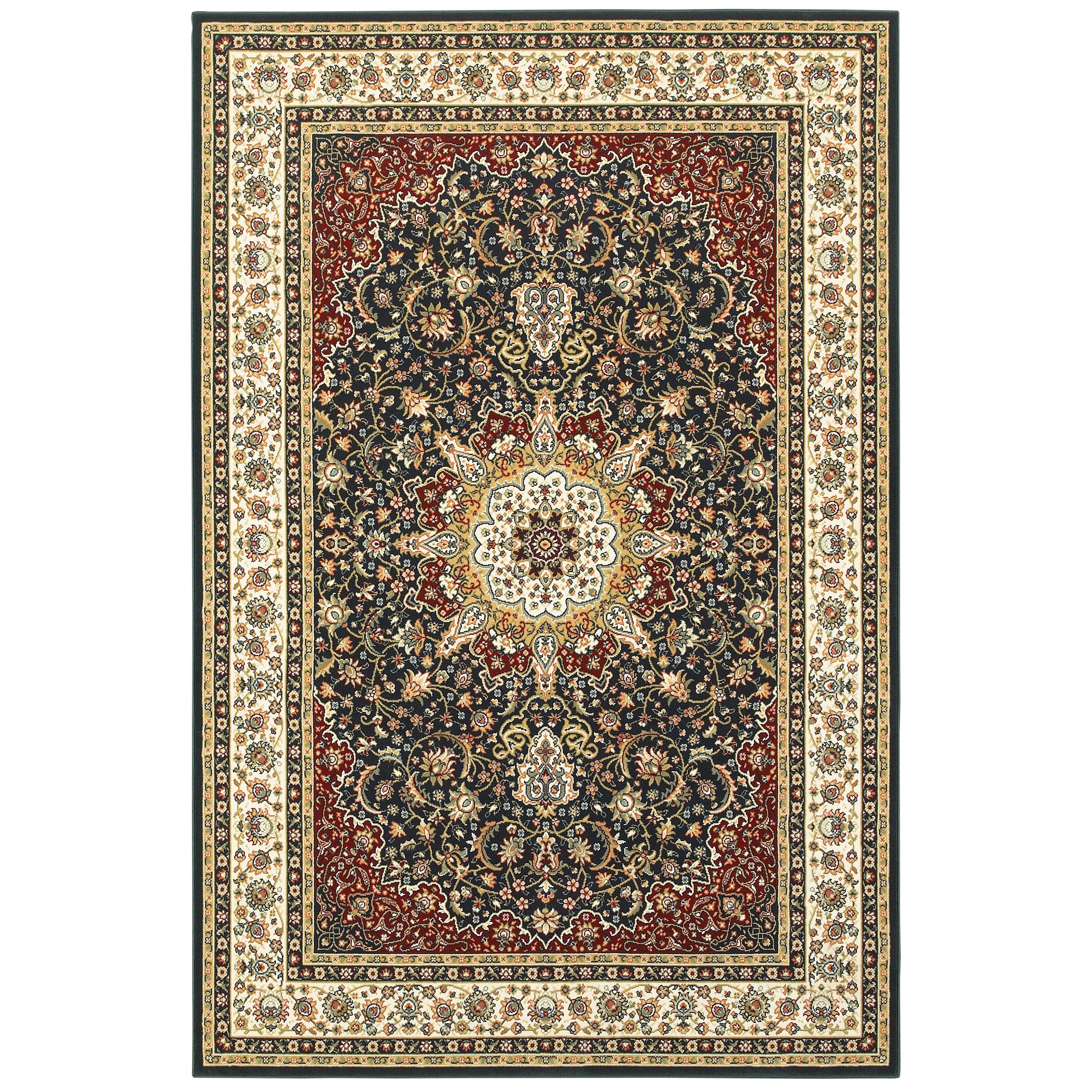 7'10" X 10'10" Rectangle Rug