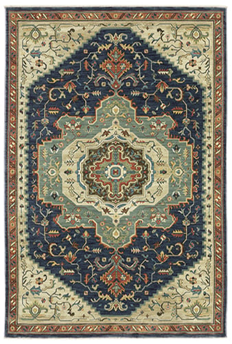 Oriental Weavers Francesca 3' 3" X  5'  Rug