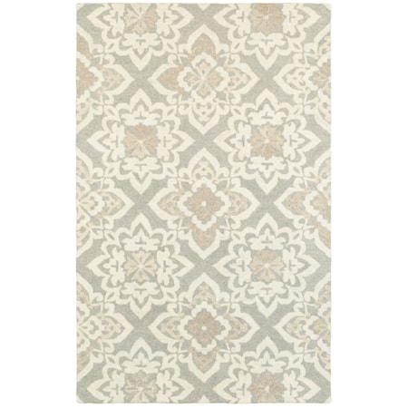 5' 0" X 8' 0" Rectangle Rug