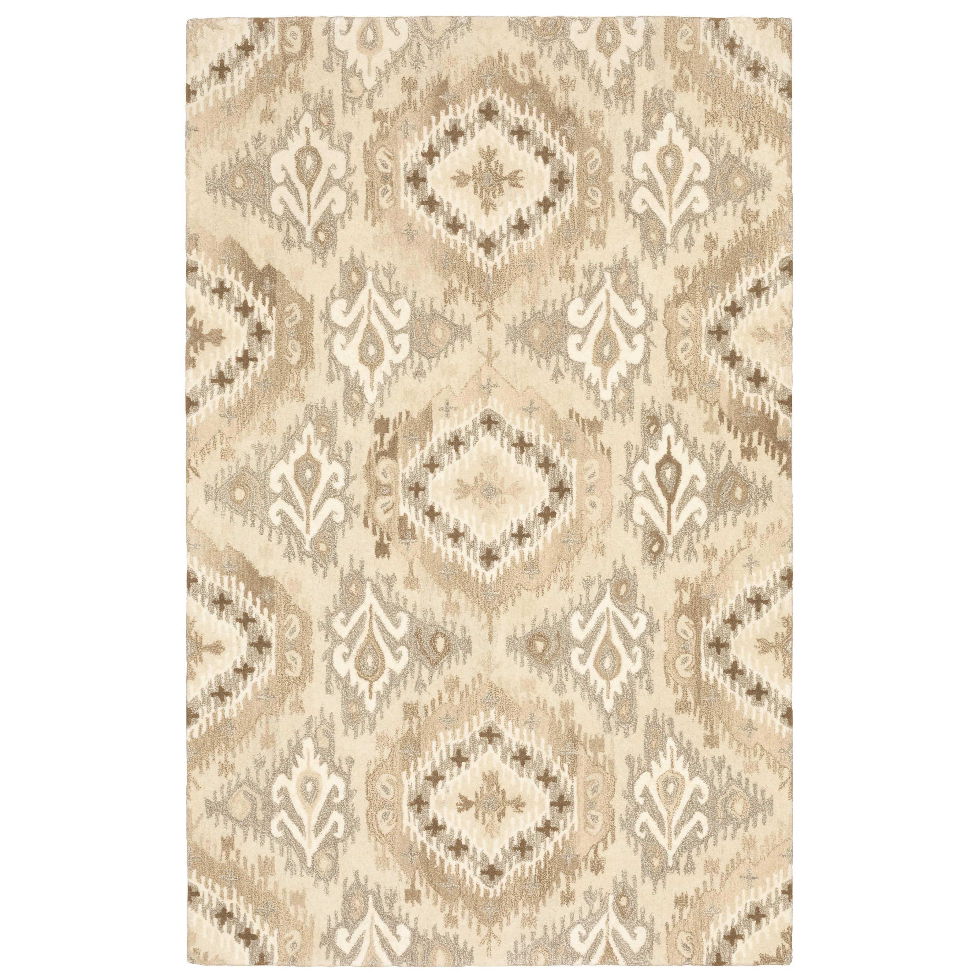 8' 0" X 10' 0" Rug