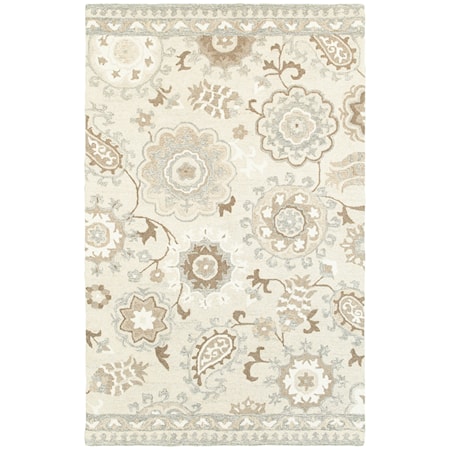 5&apos; 0&quot; X  8&apos; 0&quot; Rectangle Rug