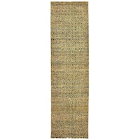 2' 6" X 12' 0" Runner Rug