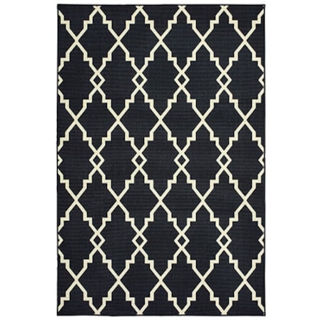 8' 6" X 13' 0" Rectangle Rug
