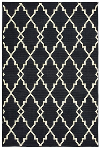 8' 6" X 13' 0" Rectangle Rug