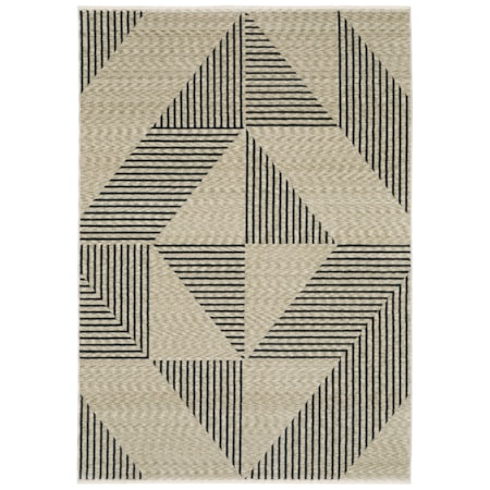 3' 3" X 5' Rug