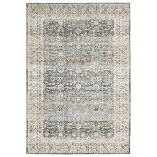2' X  8' China Rug