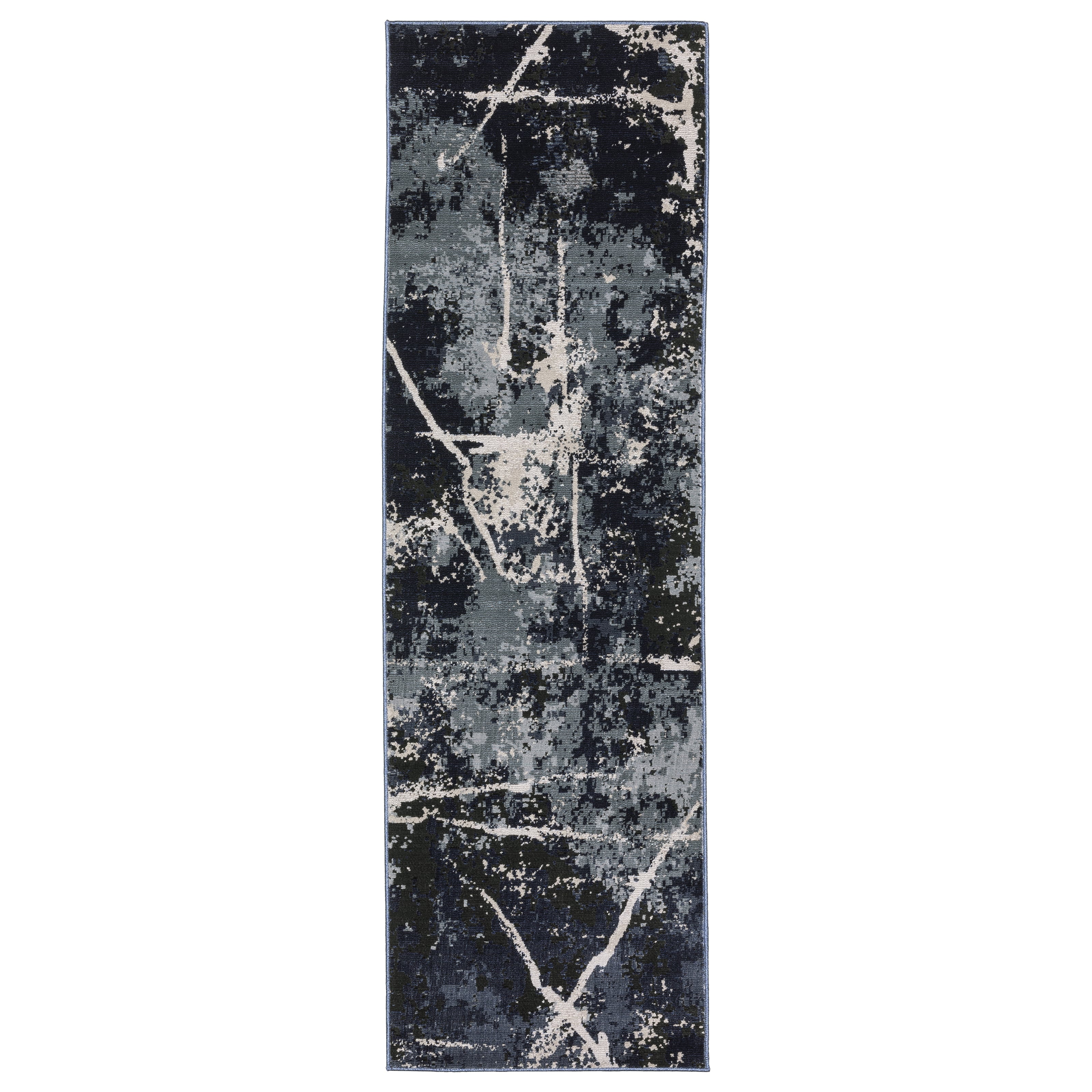 2' 3" X  7' 6"  Rug