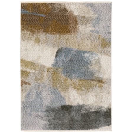 5' 3" X 7' 6" Rug