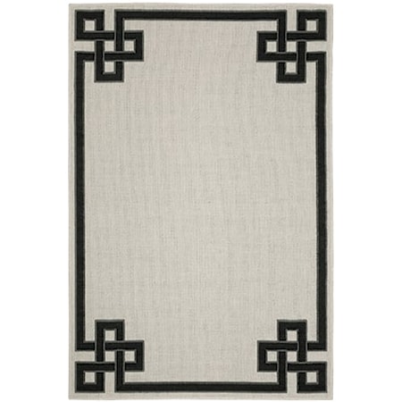 3' 3" X  5'  Rug