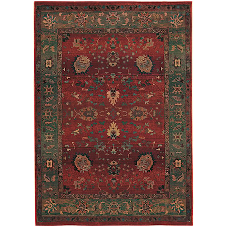 9' 9" X 12' 2" Rug