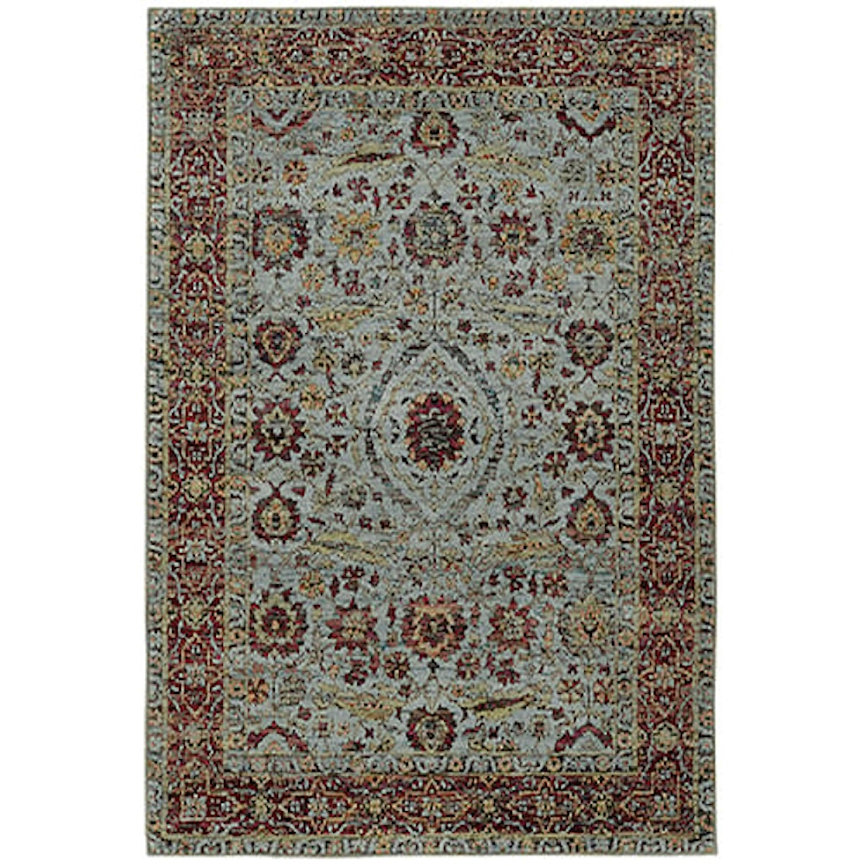 Oriental Weavers Andorra 10' 0" X 13' 2" Rectangle Rug