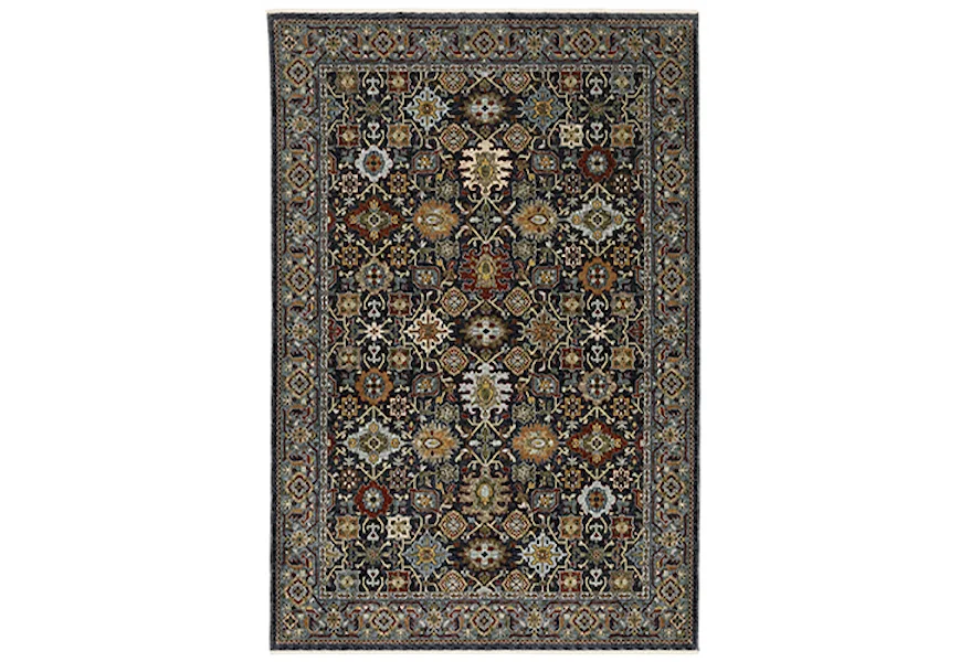 Aberdeen 3' 3" X 5' Rug by Oriental Weavers at Sheely's Furniture & Appliance