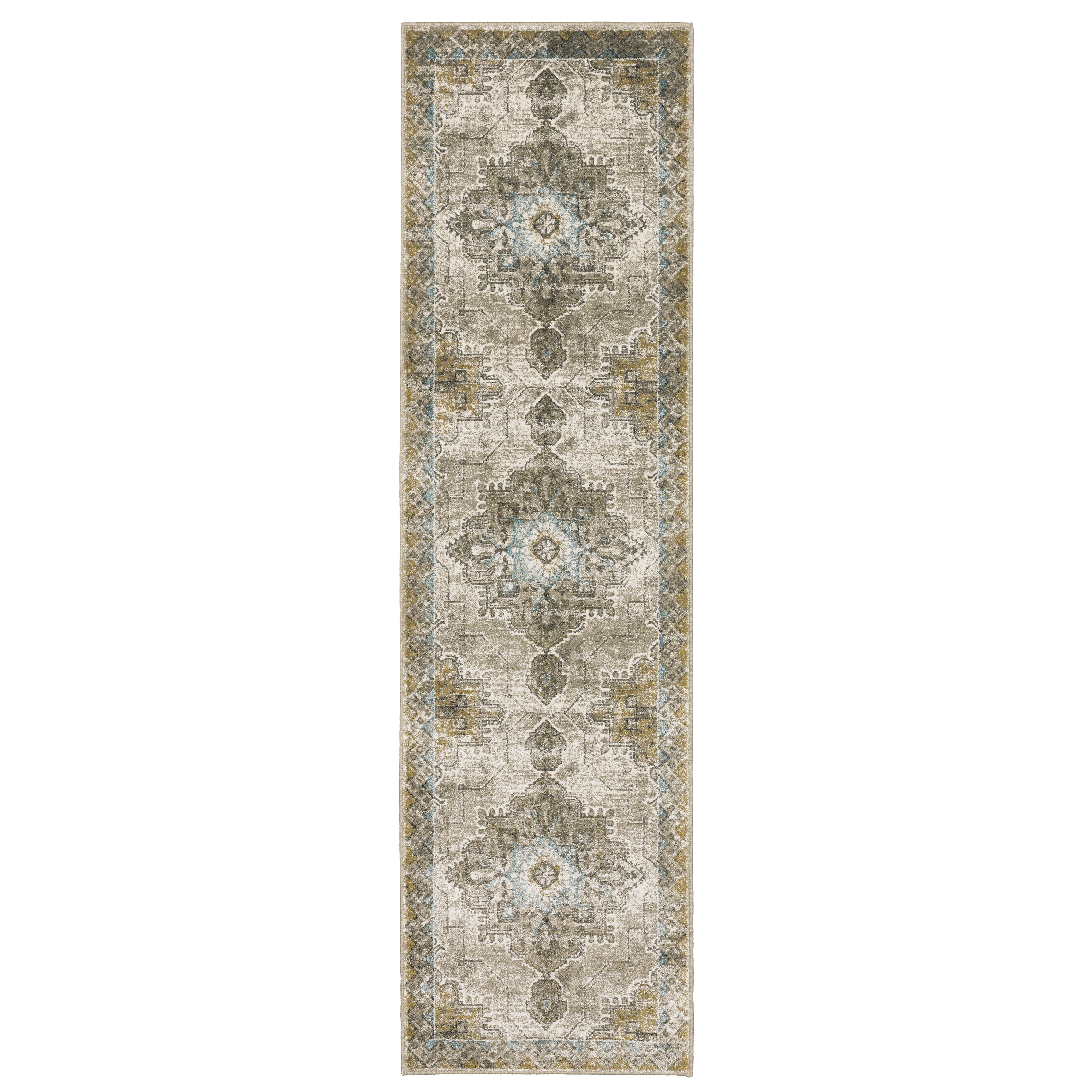 2' 3" X  7' 6"  Rug