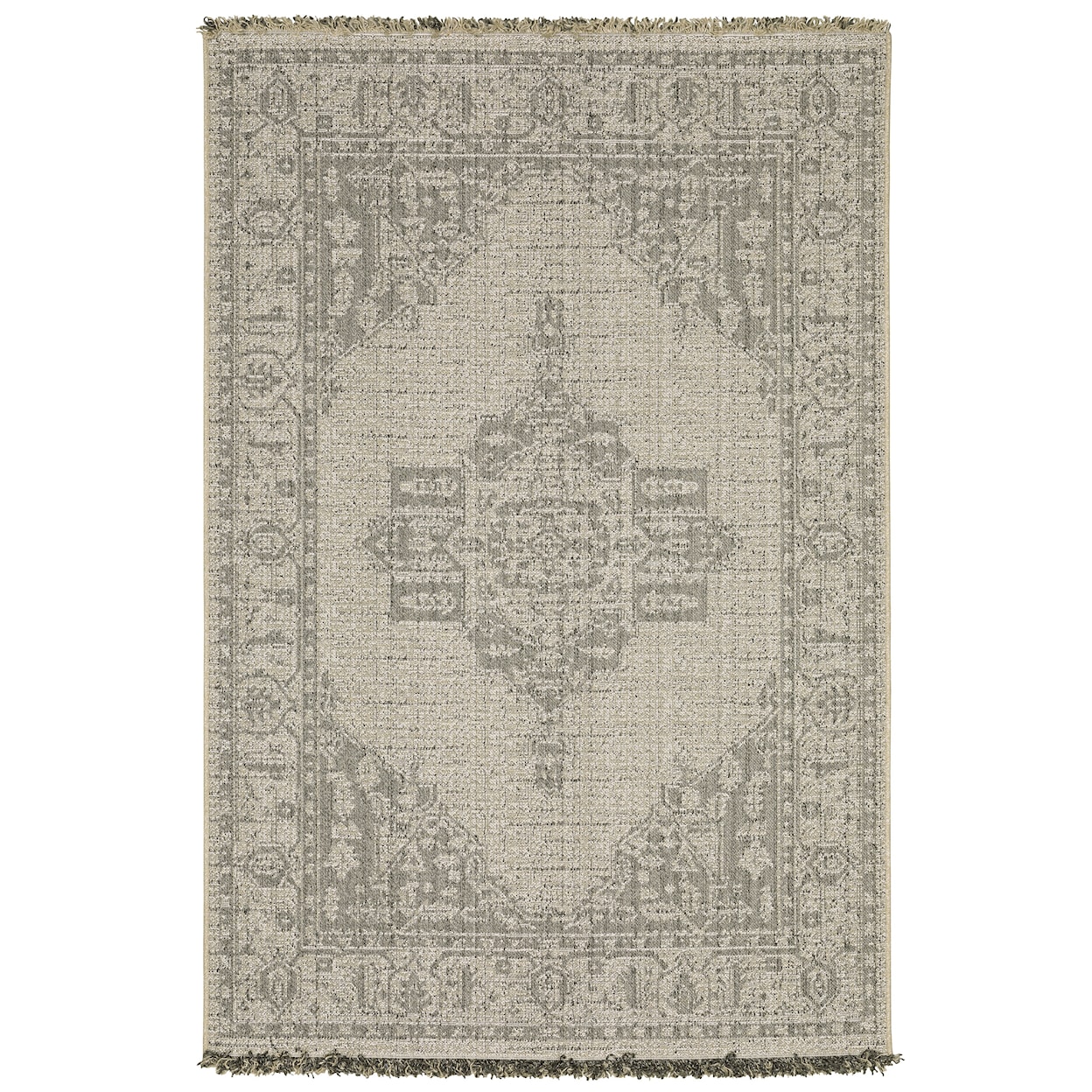 Oriental Weavers Gillian 5' 3" X  7' 3"  Rug