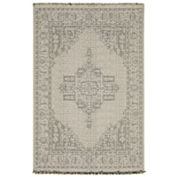 5' 3" X  7' 3" Rectangle Rug