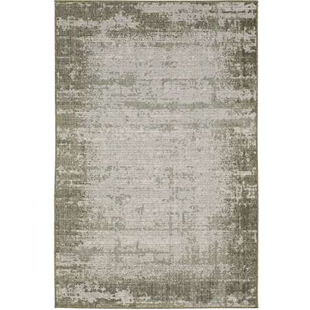 9'10" X 12'10"  Rug