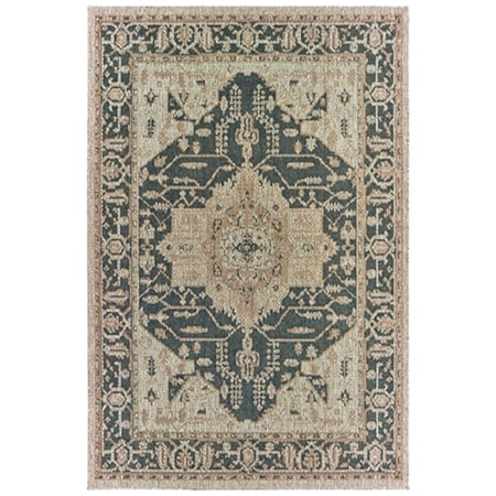 7'10" X 10' Rectangle Rug