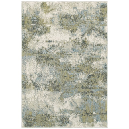 5' 3" X 7' 3" Rectangle Rug